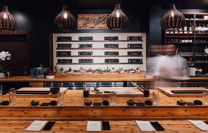 Sushi By Scratch