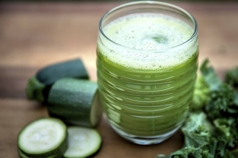 Green Juices & Smoothie Culture