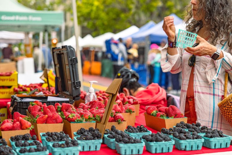 Farmers' Markets Expansion