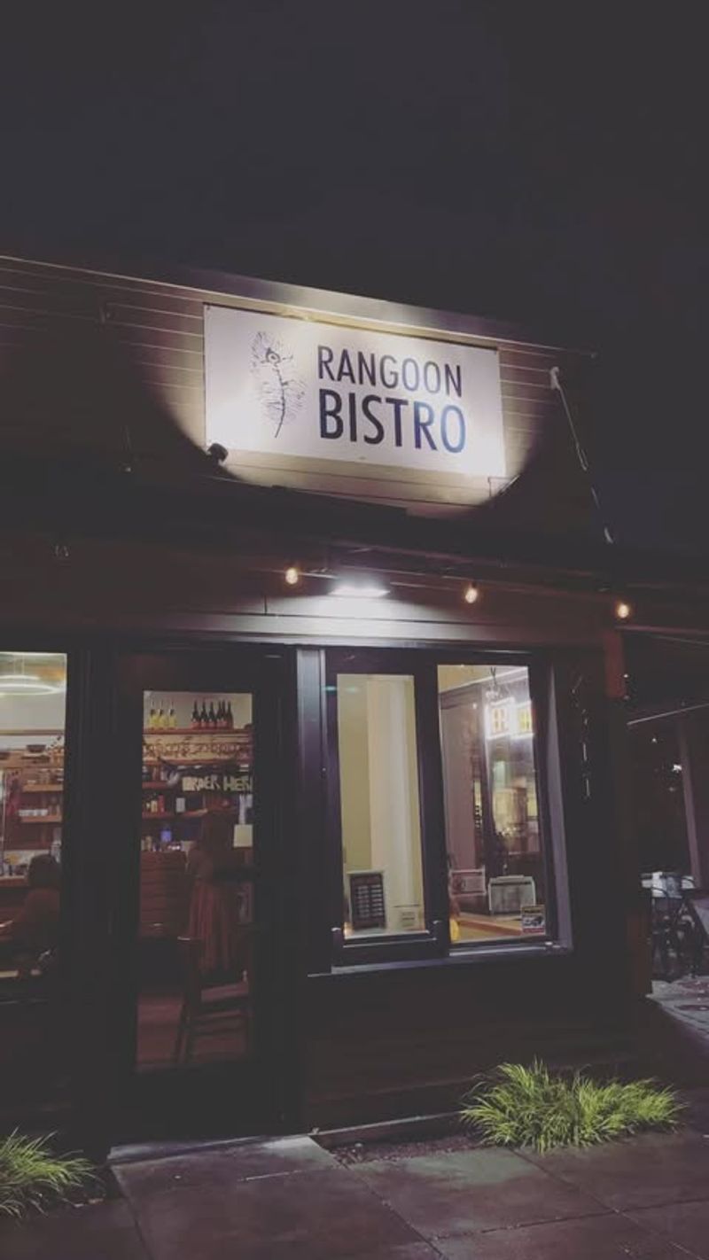 Rangoon Bistro