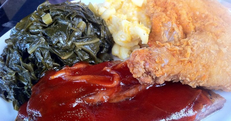 Sylvia's - Harlem