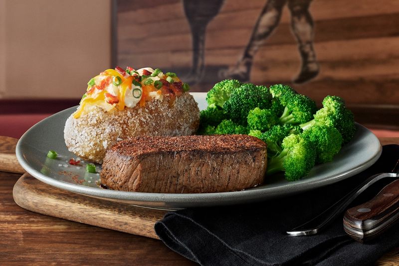 Center-Cut Sirloin