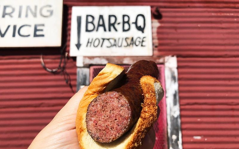 BBQ Sausage Wraps: Smokehouse Simplicity