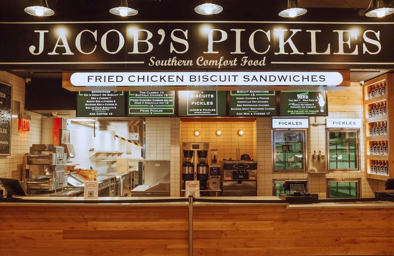Jacob's Pickles - Upper West Side
