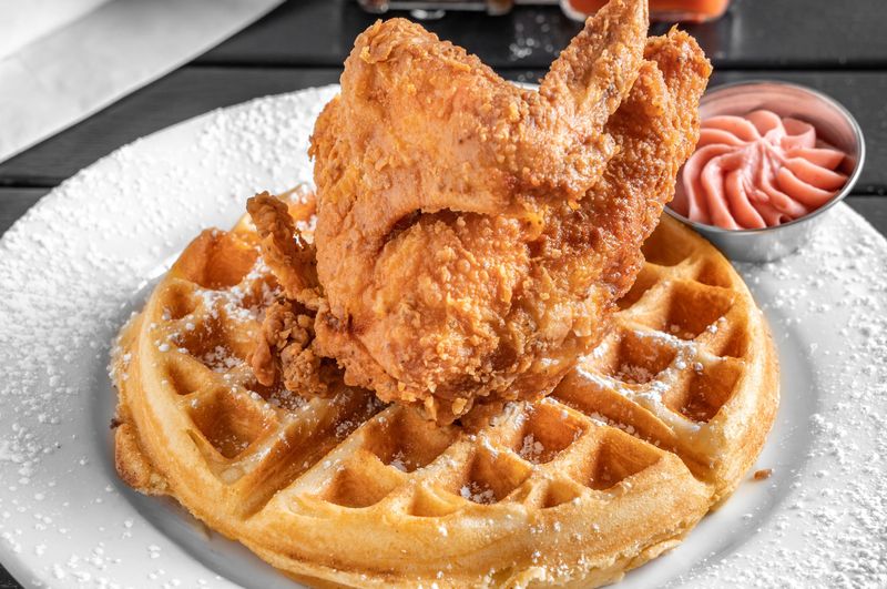 Melba's - Harlem + Grand Central Terminal