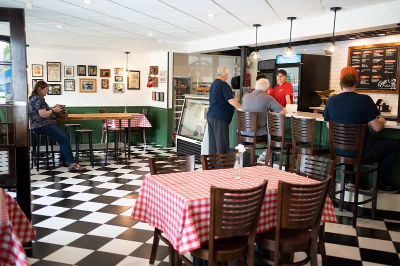 Gatto's Pizza (Columbus)
