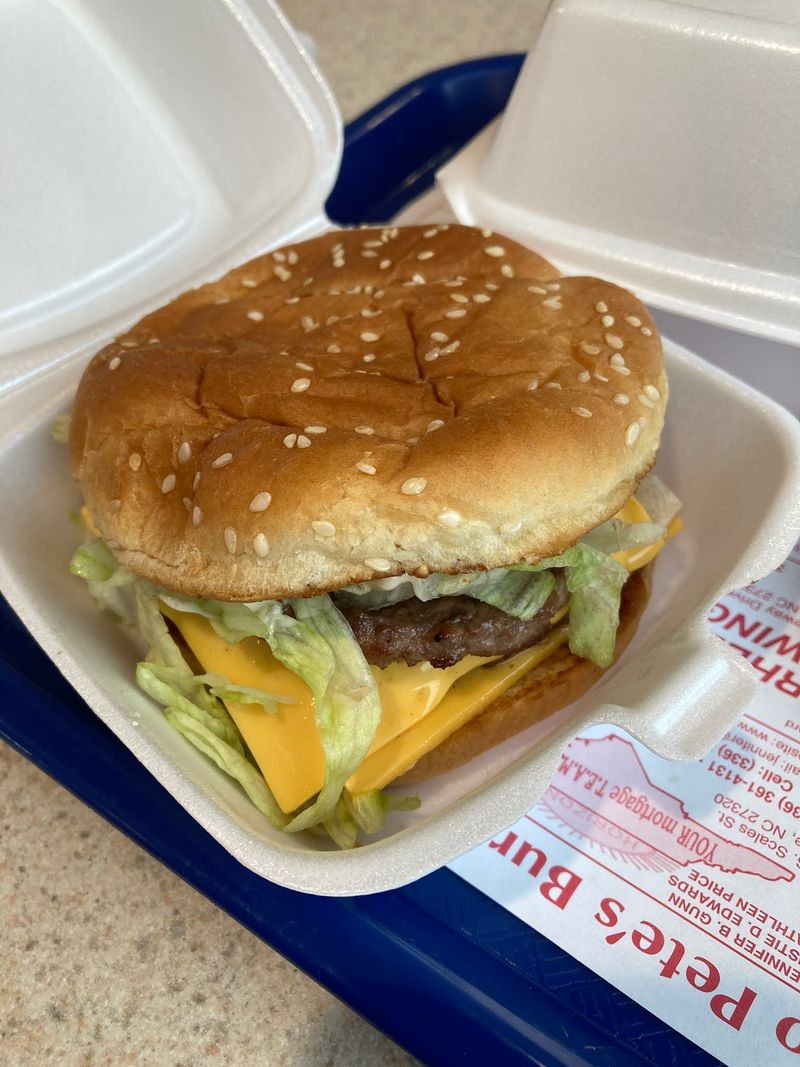Burger Chef Big Shef