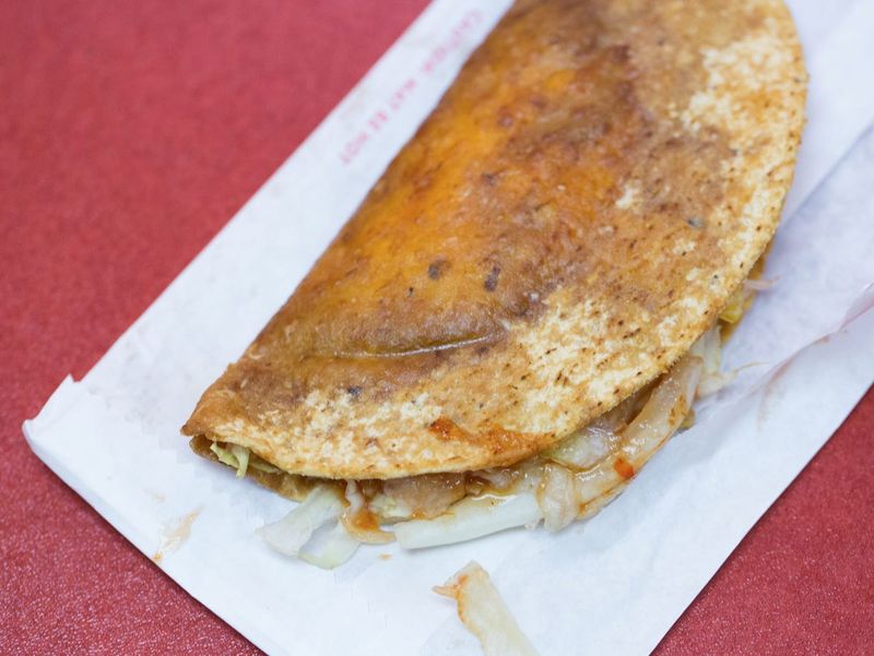 Jack In The Box Tacos