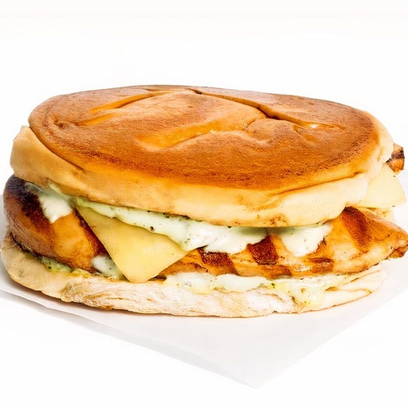 Pollo Tropical Grilled Chicken Sandwich