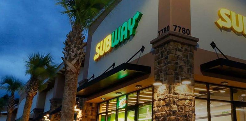 Subway Builds Rings Into Their Menu