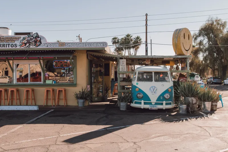 The Beach House - Phoenix