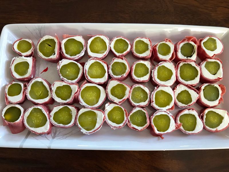 Pickle Wraps