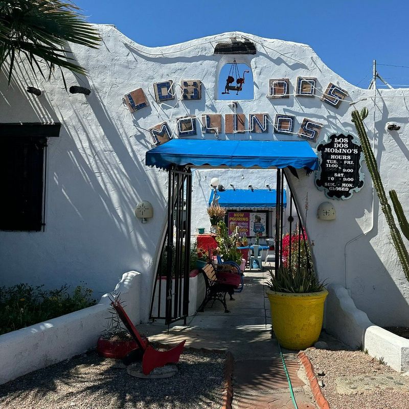 Los Dos Molinos (Phoenix)