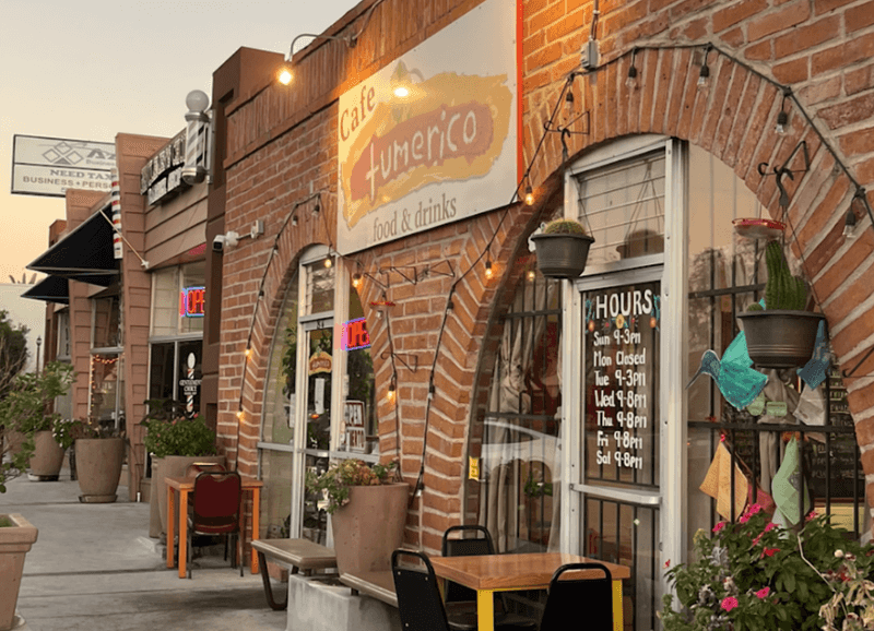 Tumerico – Tucson