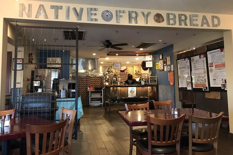 Fry Bread House
