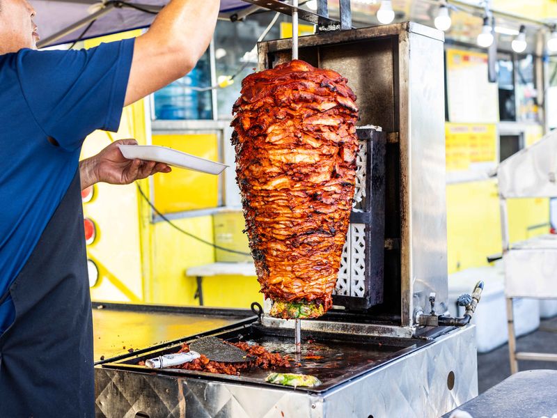 Rosita's Al Pastor (Austin)