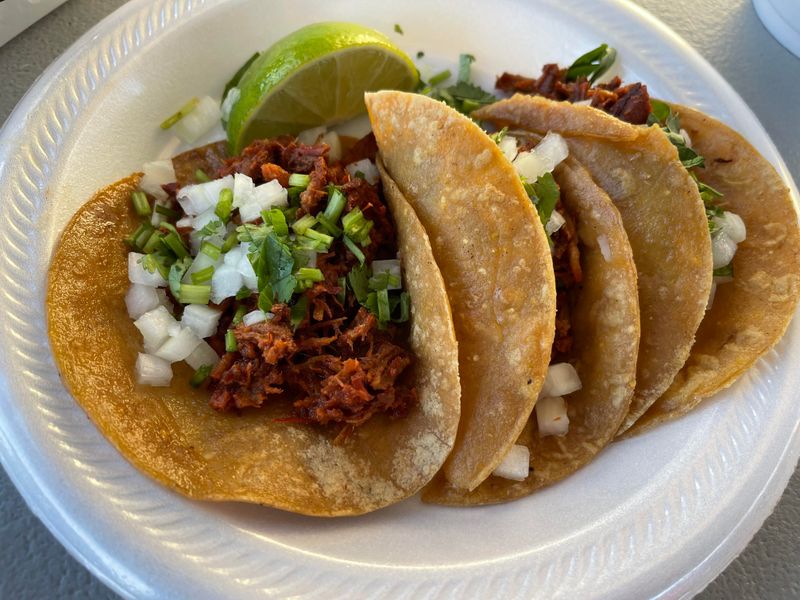 Tacos El Pastor