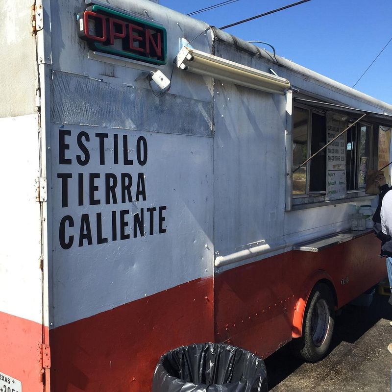 Tacos Tierra Caliente (Houston)