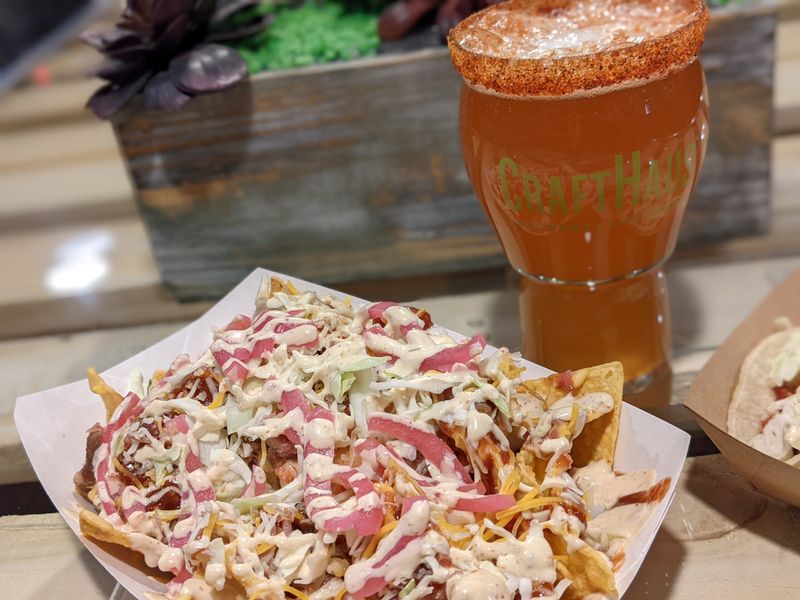 Somethin' To Taco 'Bout