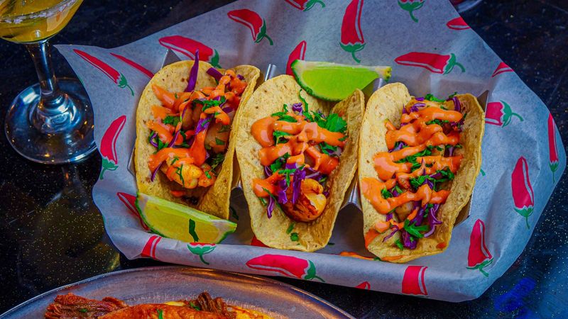 Taquería Casa Del Sabor