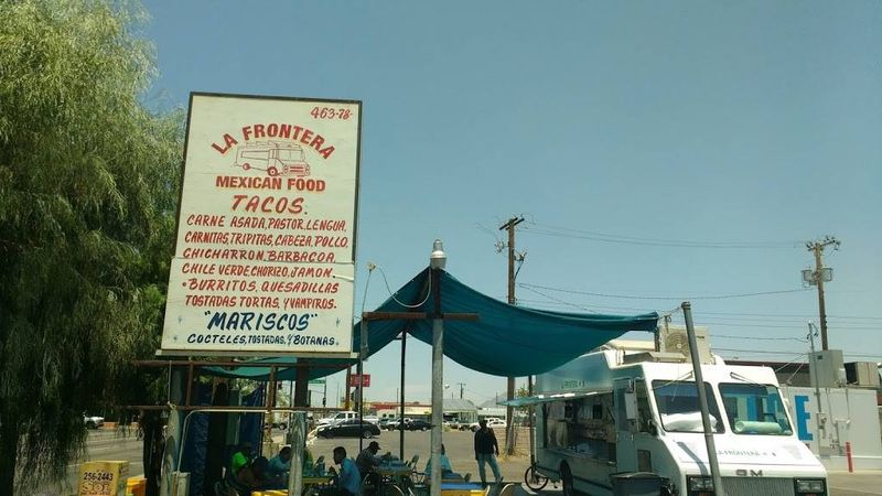 La Frontera