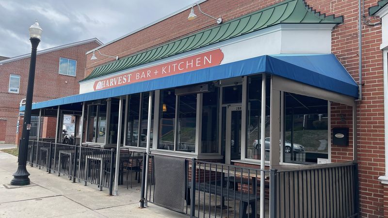 Harvest Bar + Kitchen (Columbus)