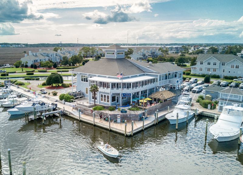 Blue Water Grill & Raw Bar