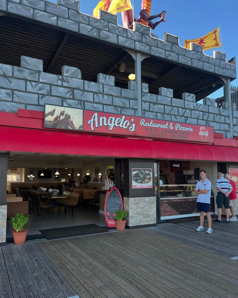 Angelo’s – Ocean City Boardwalk