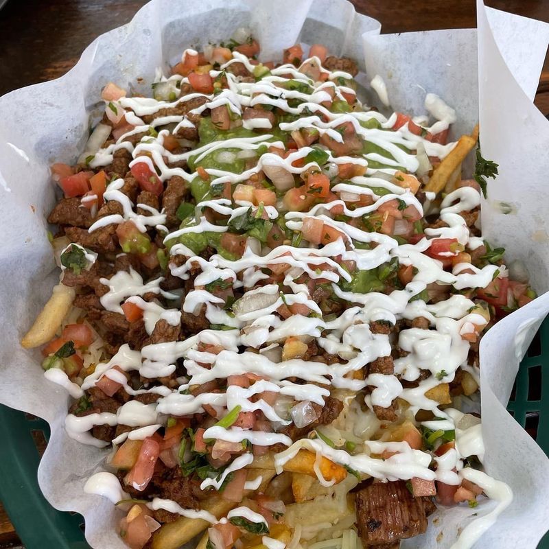 Carne Asada Fries