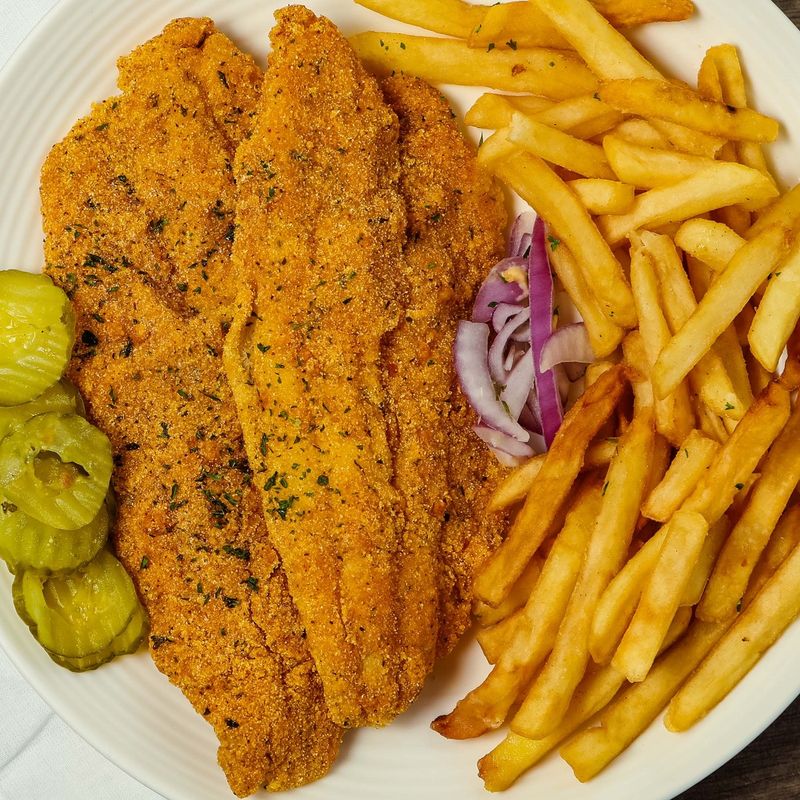 Catfish – East St. Louis