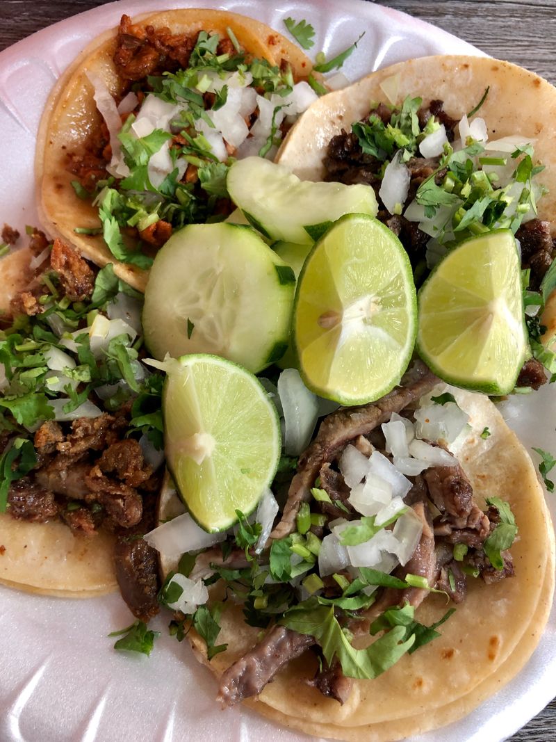 Tacos Huicho