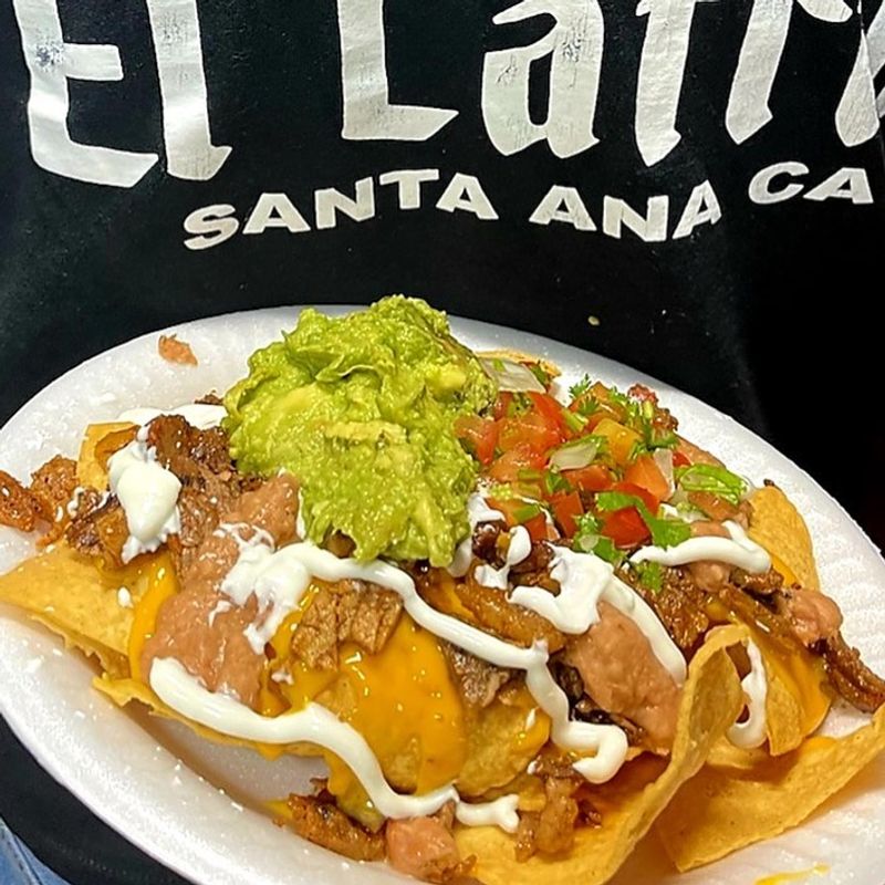 Tacos el Catrin 