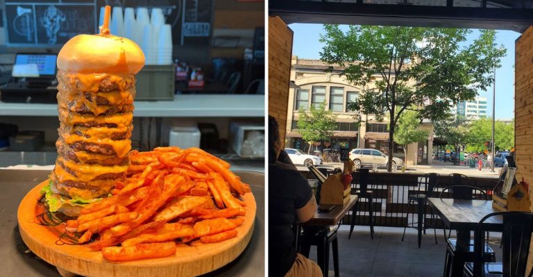 Taste Idaho One Burger At A Time With 19 Must-Visit Spots