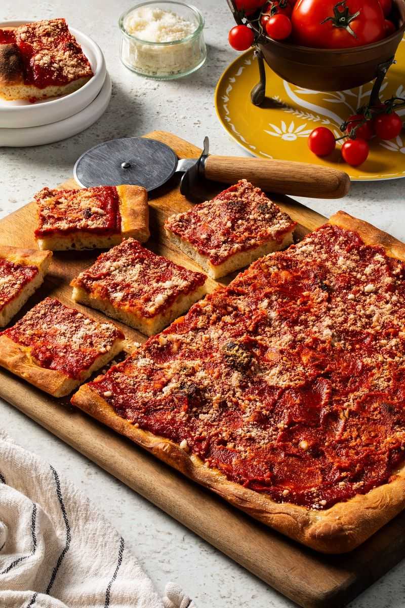 Tomato Pie