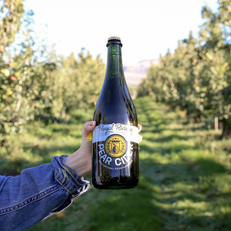 Pear Cider