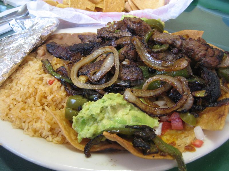 Botana RGV Platter