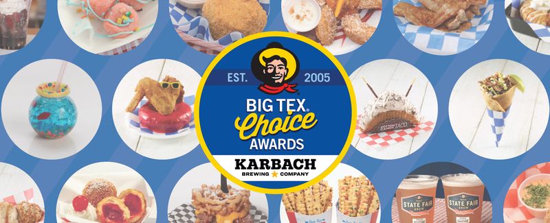 State Fair Of Texas – Classic Fair Foods And New Twists