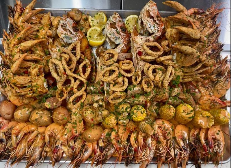 Galveston Seafood Festival – Fresh Gulf Coast Seafood