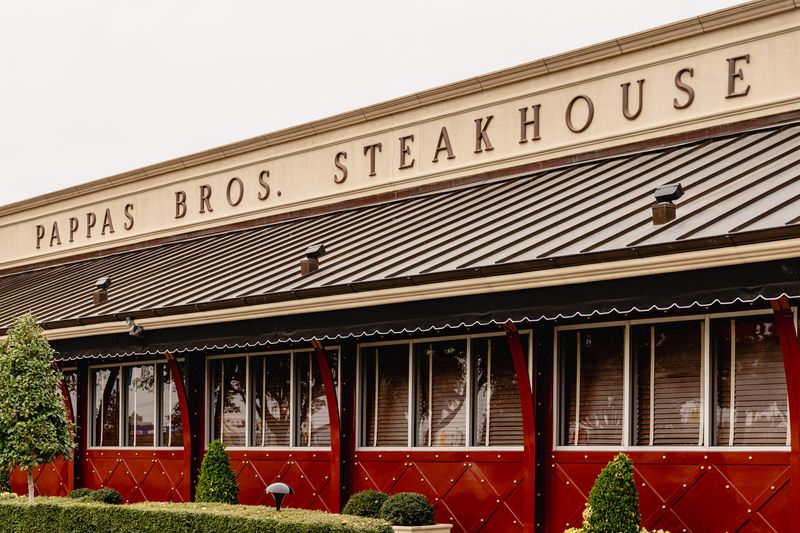 Pappas Bros. Steakhouse - High-End Heaven
