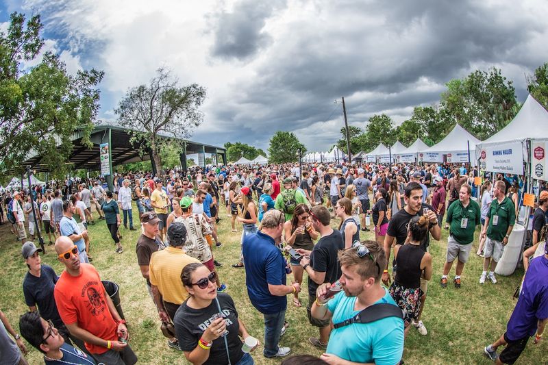 Bluebonnet Beer Festival – Craft Brews And Local Fare