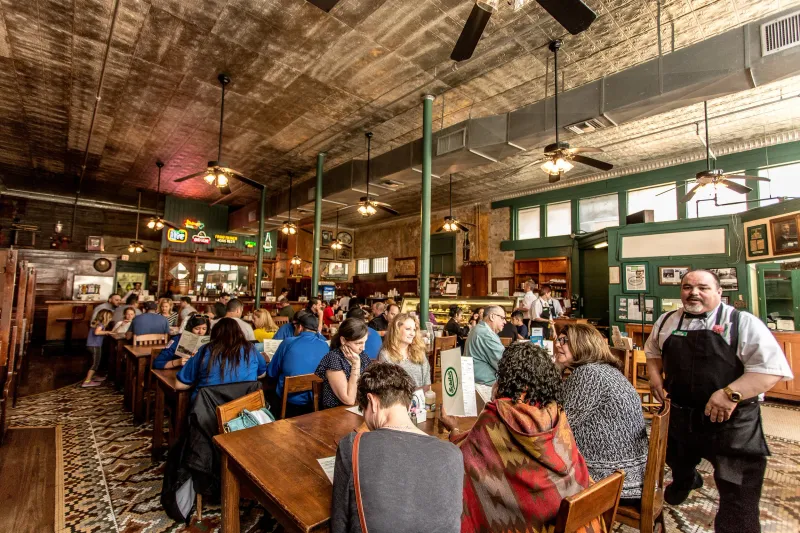 Schilo's Delicatessen – San Antonio