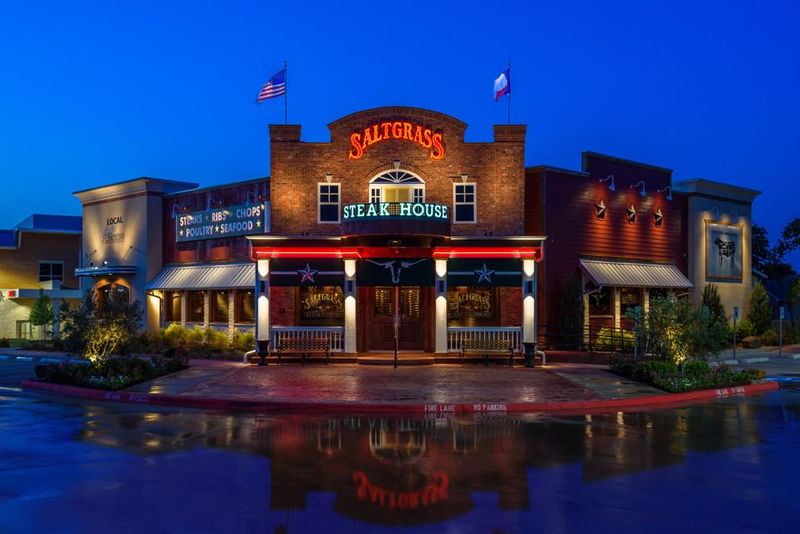 Saltgrass Steak House - Chain Restaurant Fatigue
