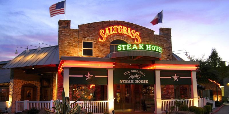 Saltgrass Steak House - Chain Restaurant Fame