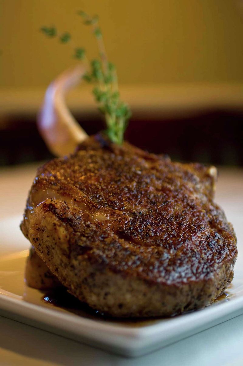 Killen's Steakhouse – Pearland