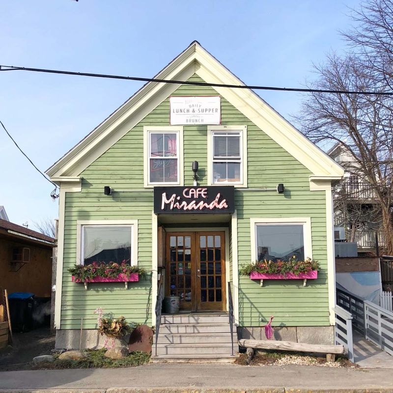Café Miranda – Rockland