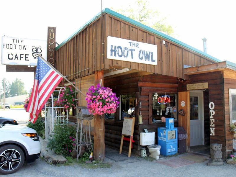 Hoot Owl Cafe