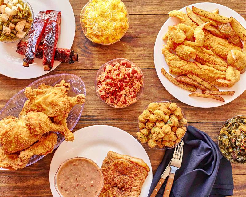 Porky's Pride Smoke House 