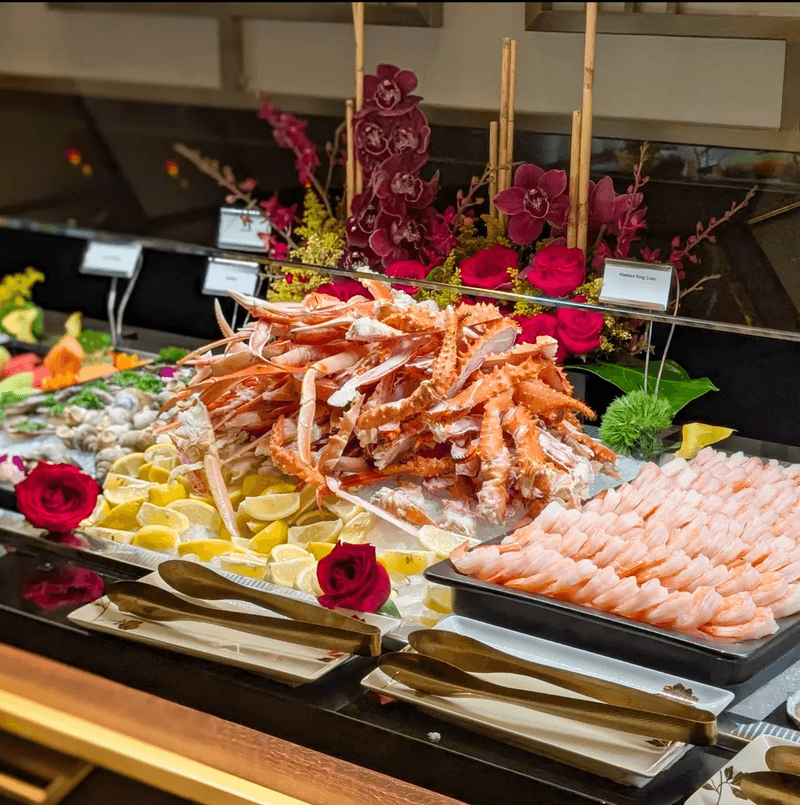 The Buffet – MGM Grand, Las Vegas
