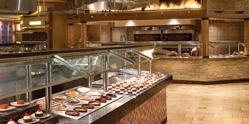 Carnival World Buffet – Rio, Las Vegas