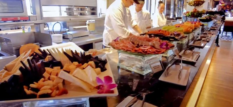 Studio B Buffet – M Resort, Henderson